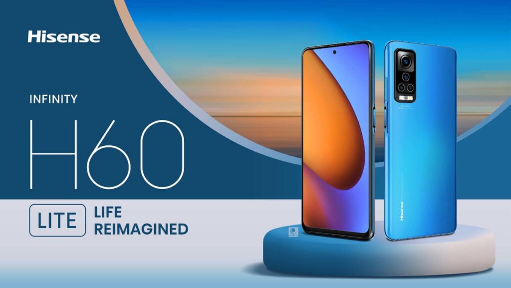 Hisense INFINITY H60 LITE