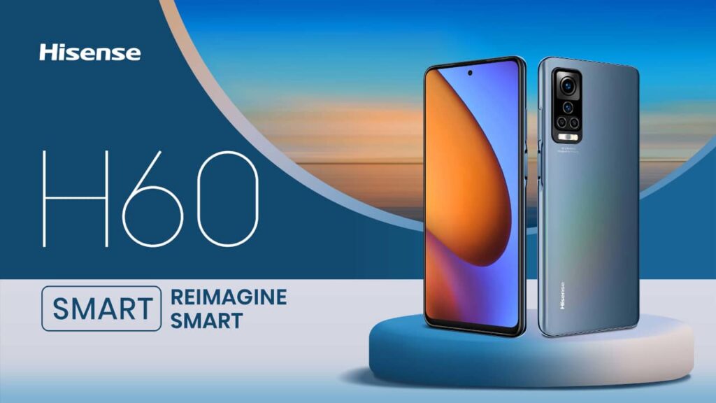 Hisense INFINITY H60 SMART