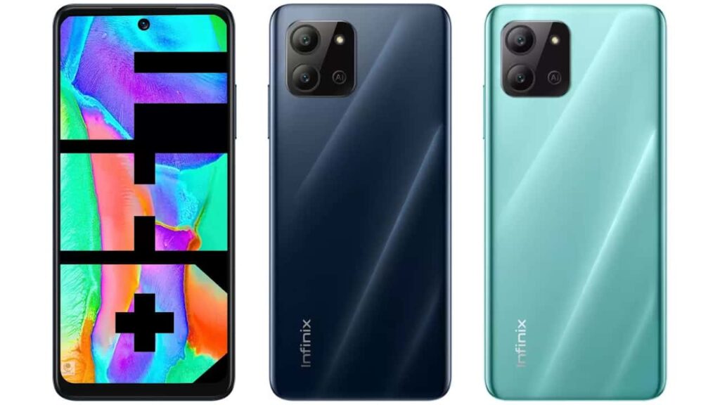 Infinix Hot 11 2022