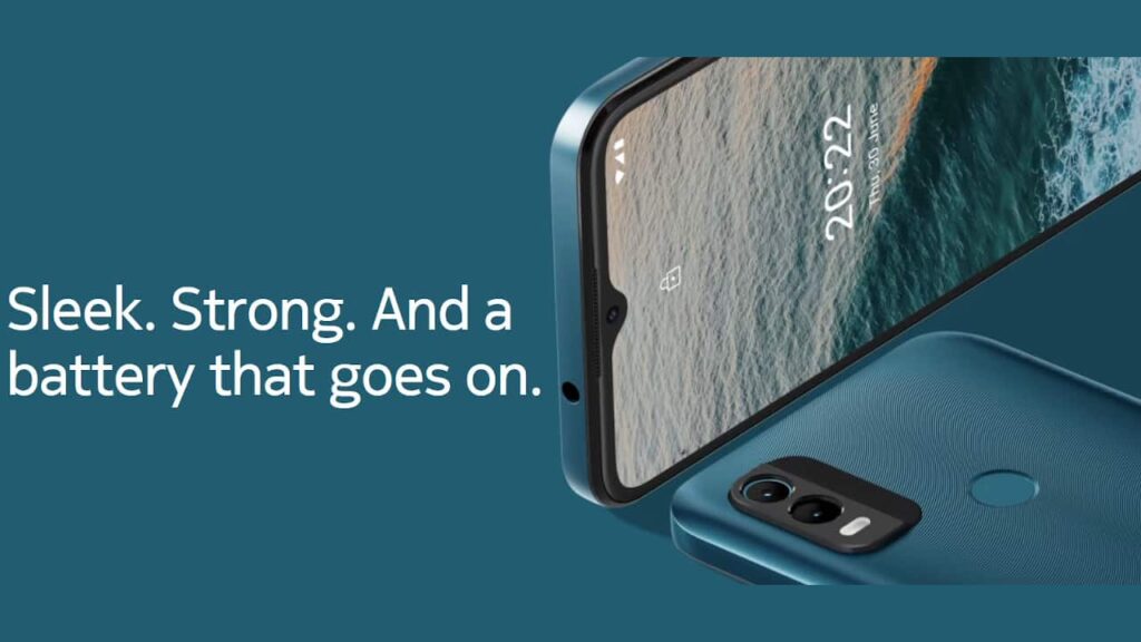 Nokia C21 Plus