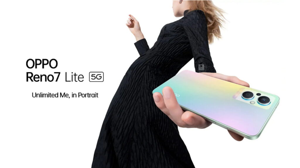 OPPO Reno7 Lite 5G
