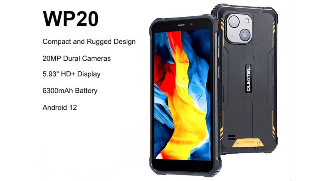 OUKITEL WP20