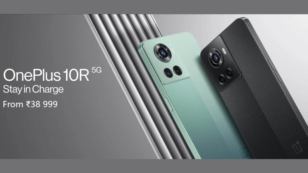 OnePlus 10R 5G