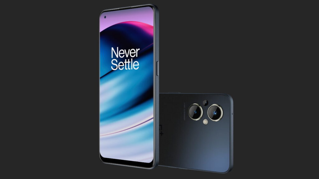 OnePlus Nord N20 5G