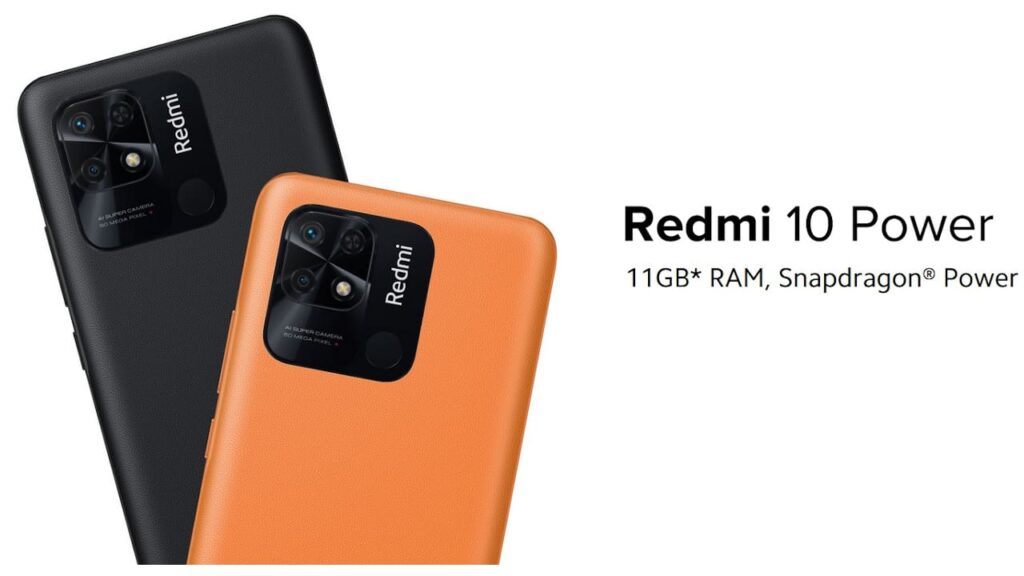 Redmi 10 Power