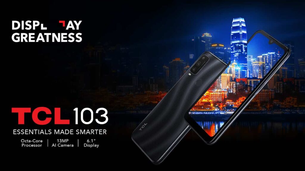 TCL 103