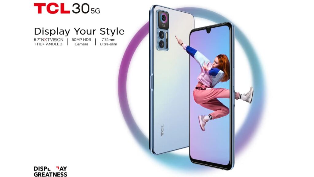 TCL 30 5G
