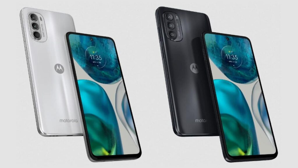 moto g52