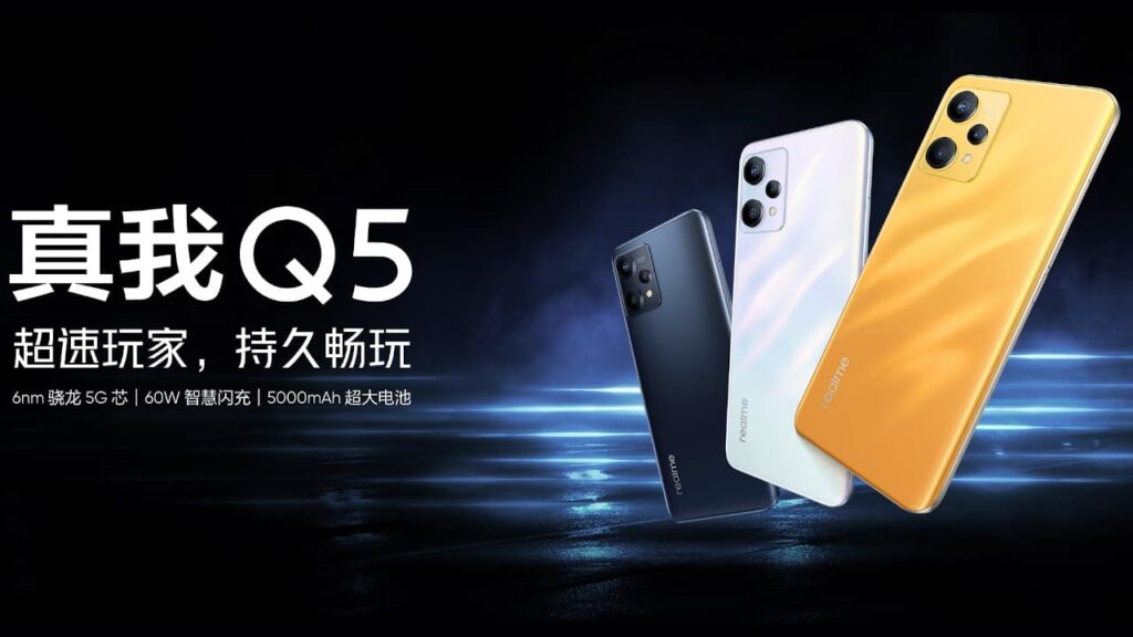 realme Q5