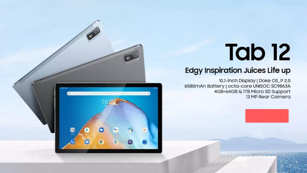 Blackview Tab 12