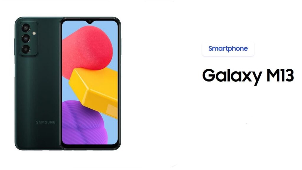 Samsung Galaxy M13