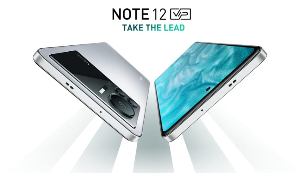 Infinix NOTE 12 VIP