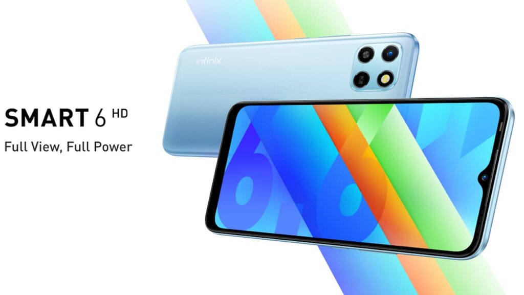 Infinix SMART 6 HD