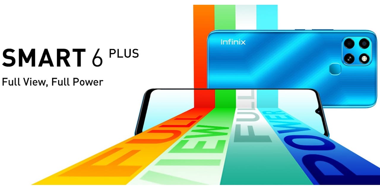 Infinix Smart 6 Plus