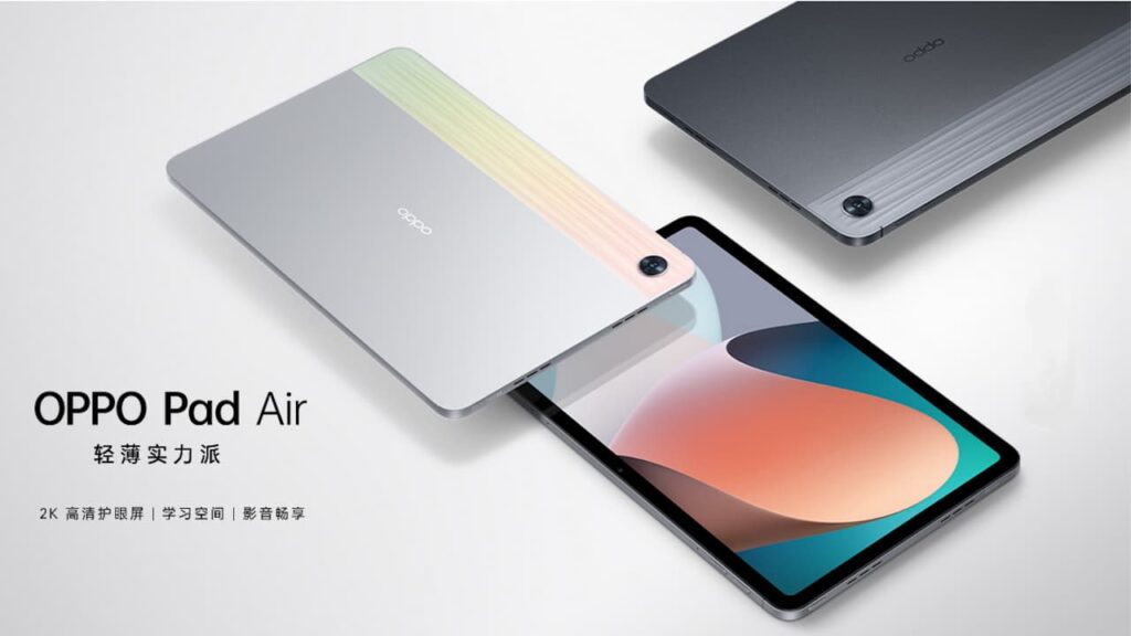 OPPO Pad Air