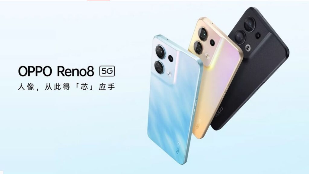OPPO Reno8