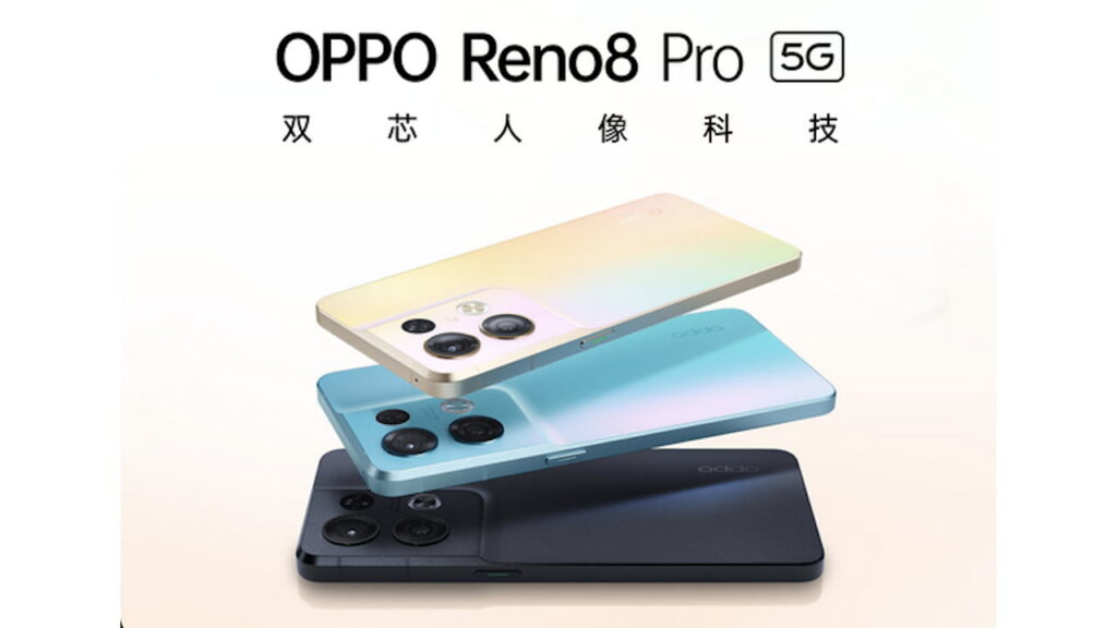 OPPO Reno8 Pro (PGAM10)