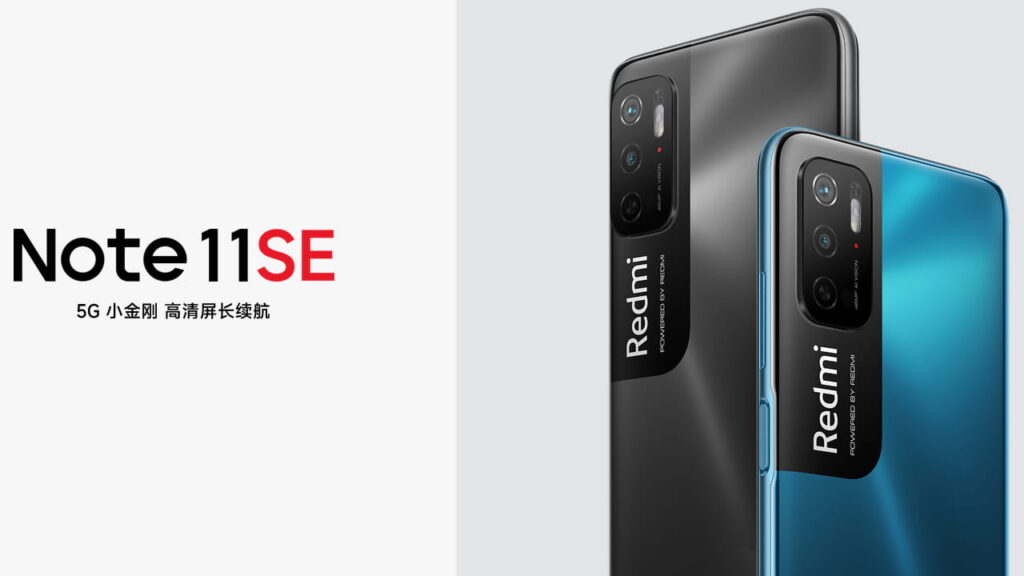 Redmi Note 11SE