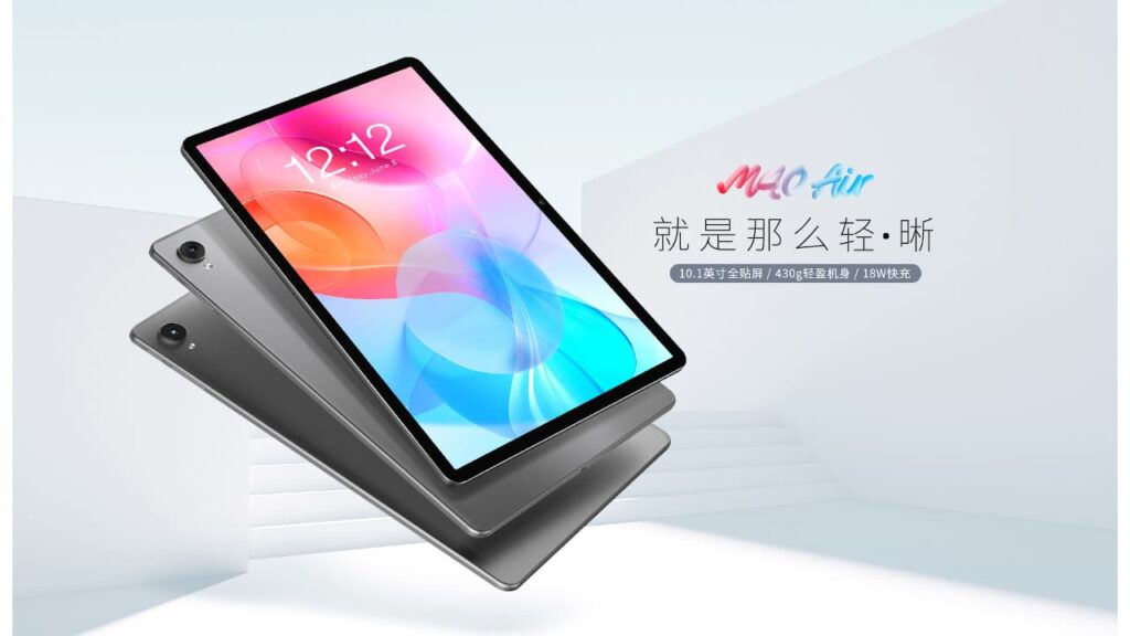 Teclast M40 Air