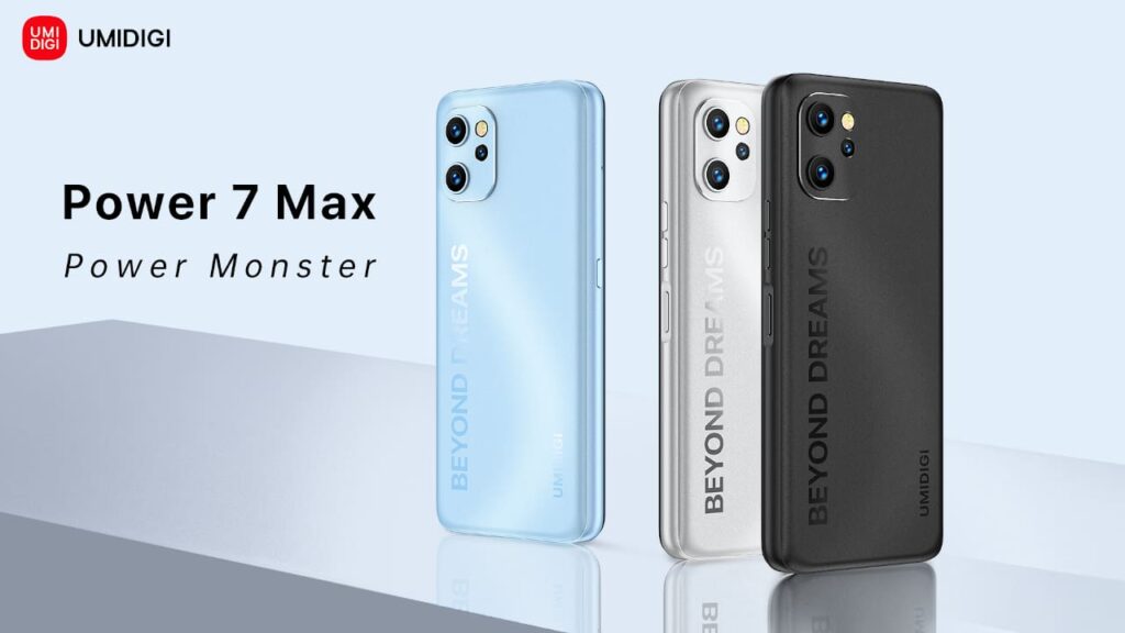 UMIDIGI Power 7