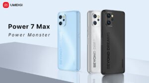 UMIDIGI Power 7
