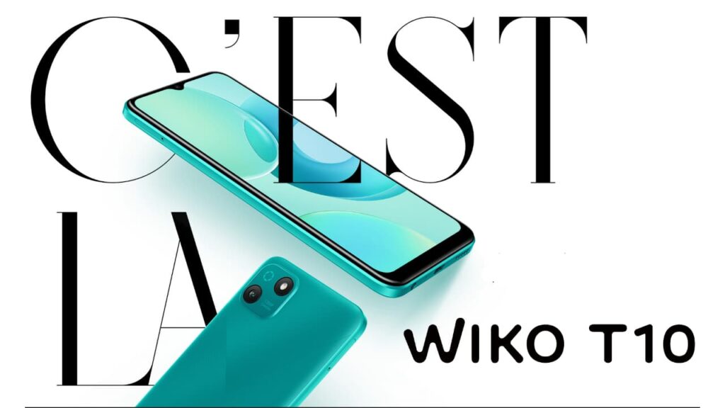 Wiko T10