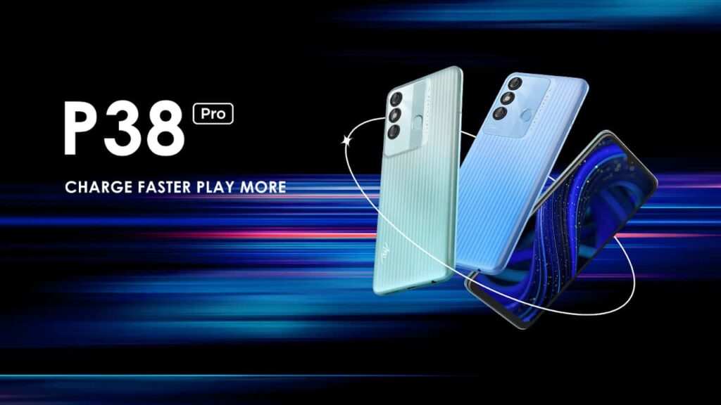 itel P38 Pro