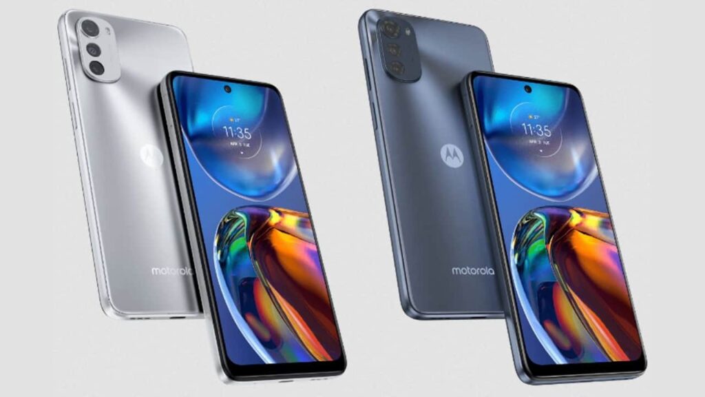 moto e32