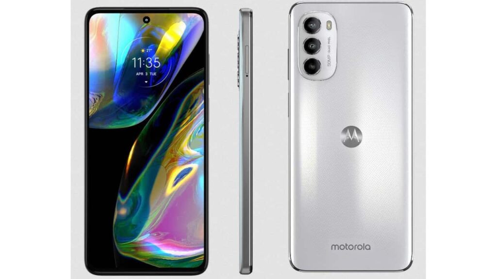moto g82 5G