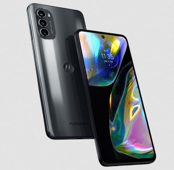 moto g82 5G 発表、Snapdragon695・OIS付5000万画素カメラ搭載