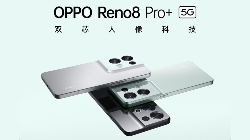 OPPO Reno8 Pro+ (PFZM10)