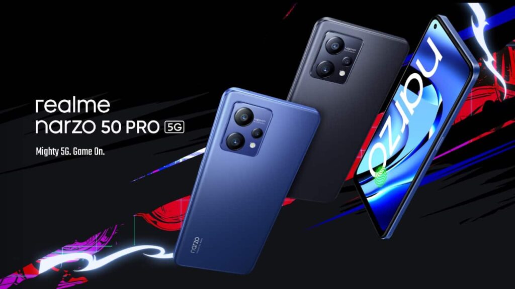 realme narzo 50 Pro