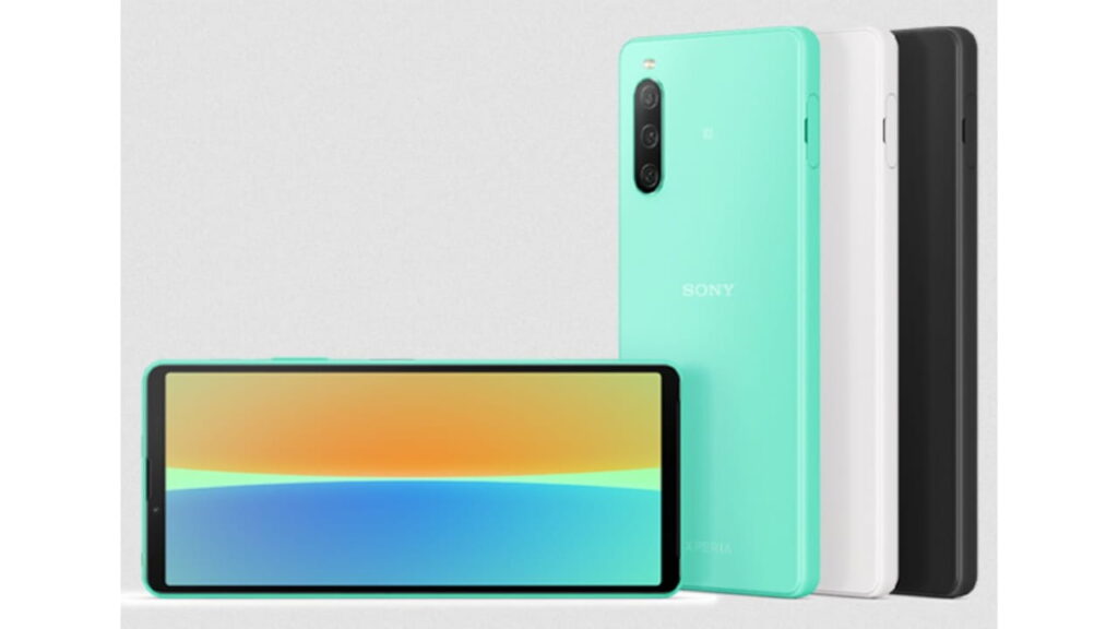 ソフトバンク Xperia 10 IV