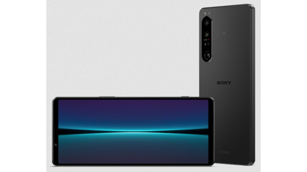 ソフトバンク Xperia 1 IV