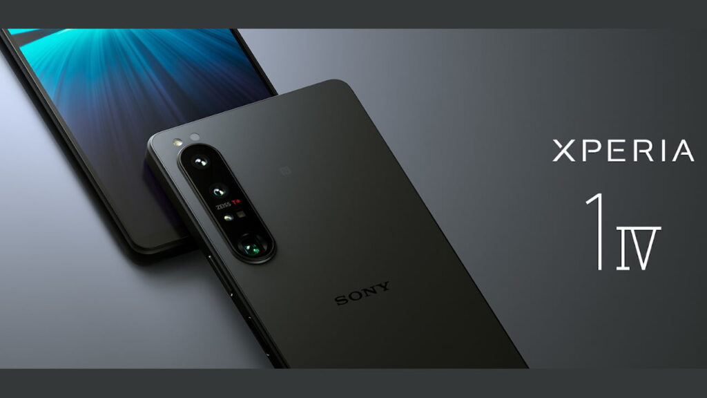 Xperia 1 IV