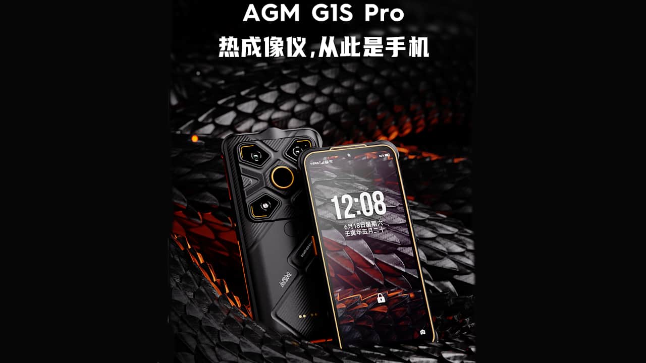 AGM G1S Pro