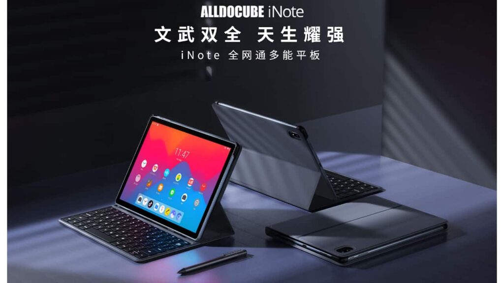 ALLDOCUBE iNote (酷比魔方 iNote)