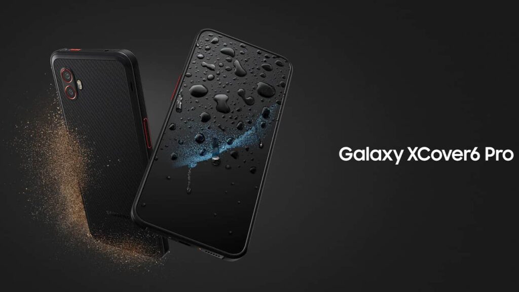Galaxy XCover6 Pro