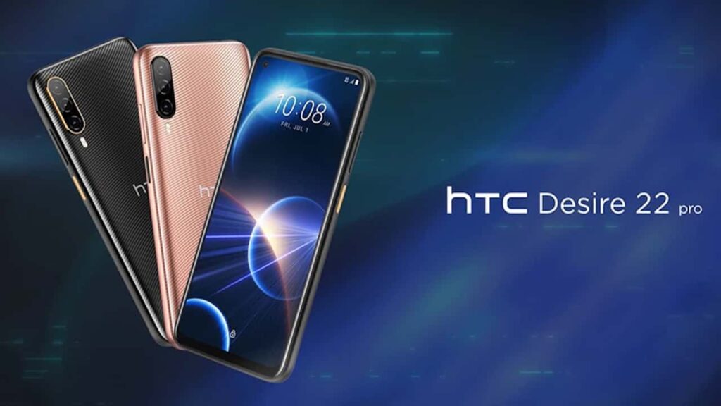 HTC Desire 22 pro