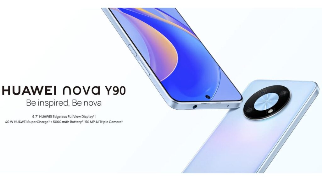 HUAWEI nova Y90