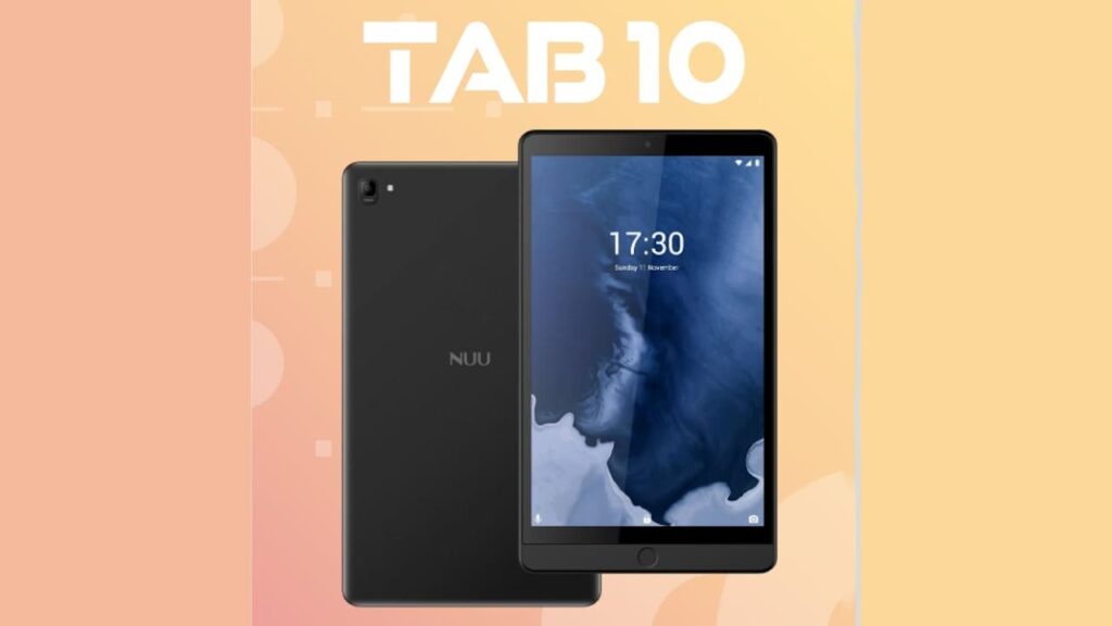 NUU Tab 10