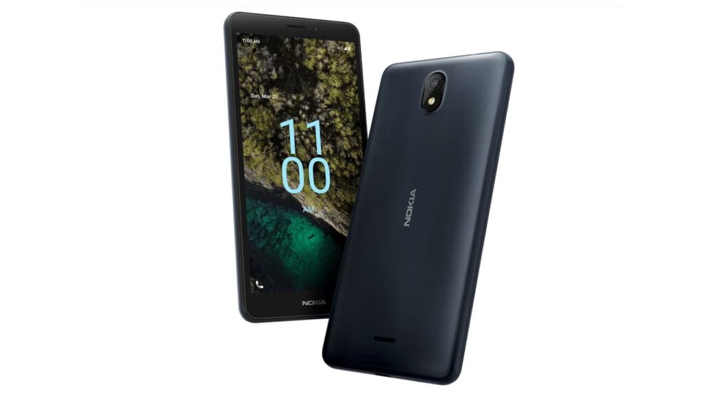 Nokia C100