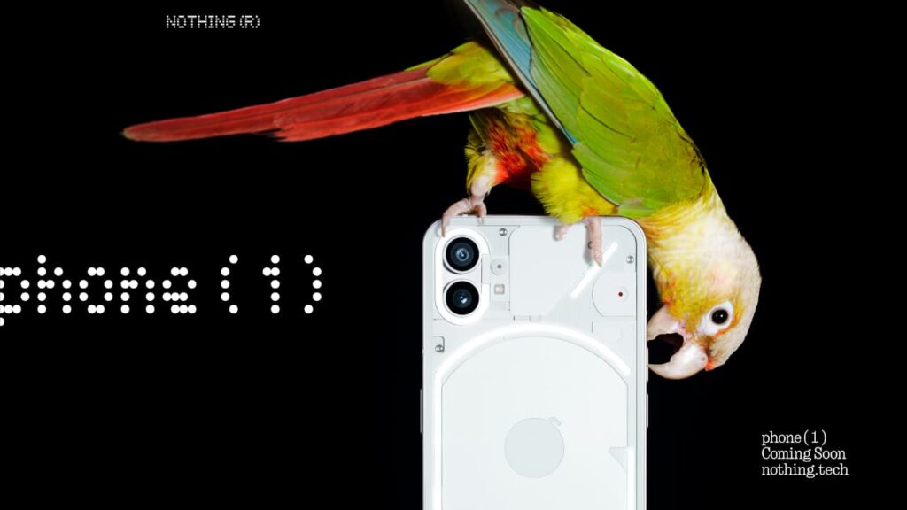 Nothing phone(1)