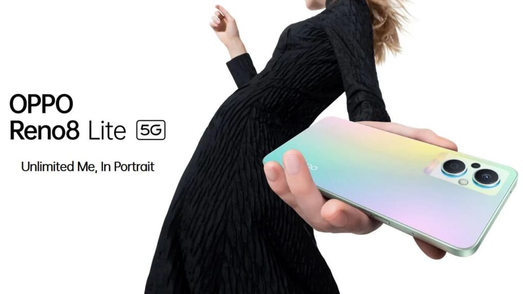 OPPO Reno8 Lite 5G
