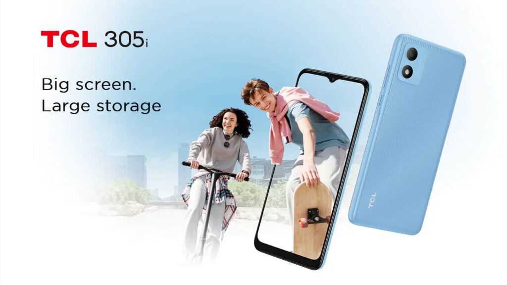 TCL 305i