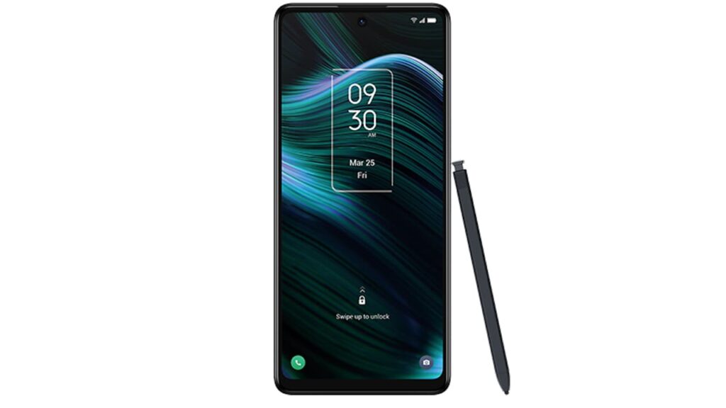 TCL Stylus 5G