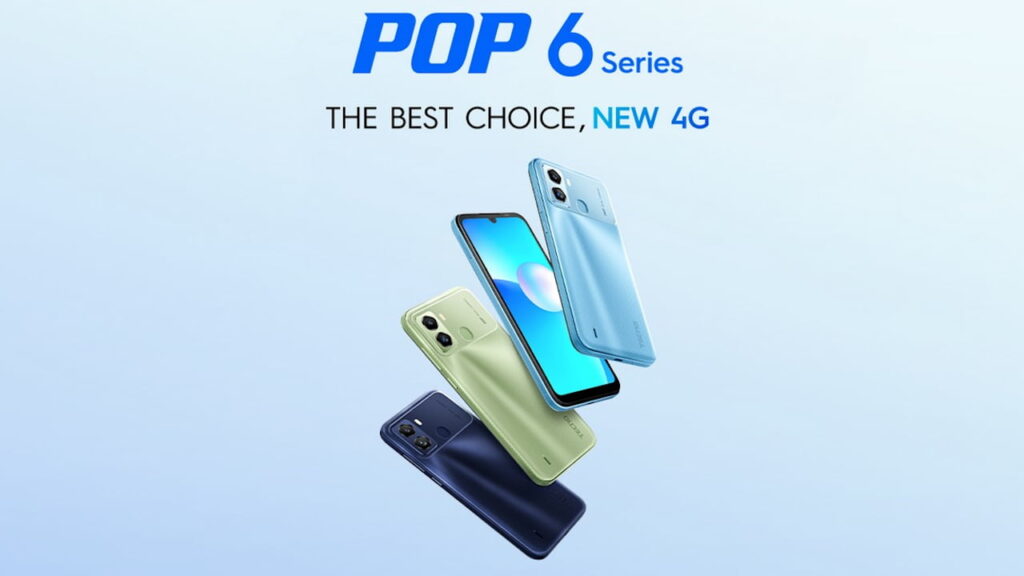 TECNO POP 6