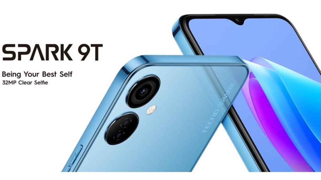 TECNO SPARK 9T