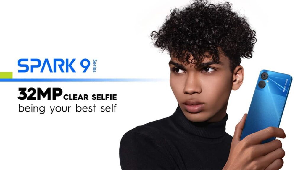 TECNO SPARK 9 Pro