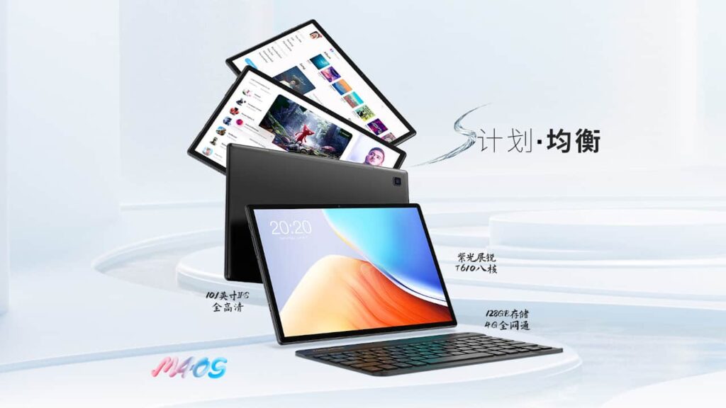 Teclast M40S